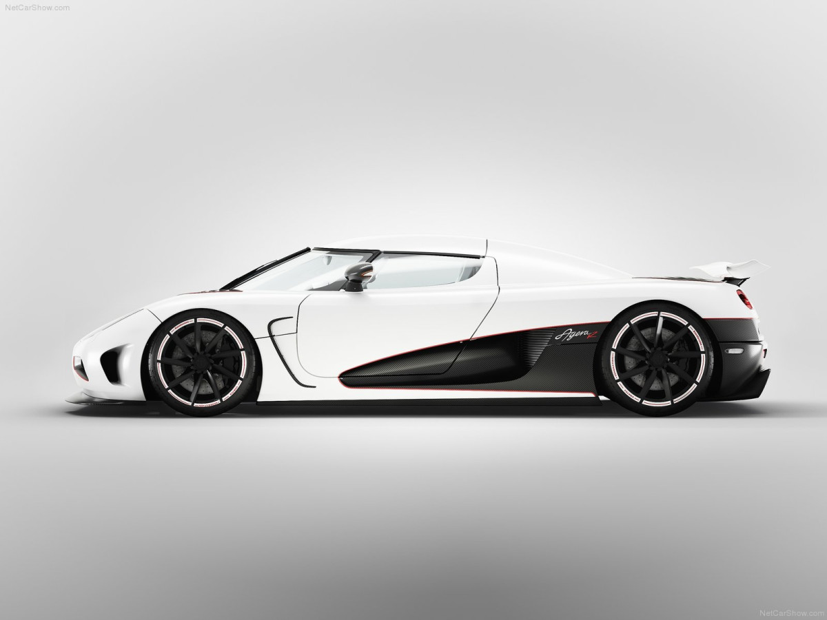 Koenigsegg Agera R фото 82491