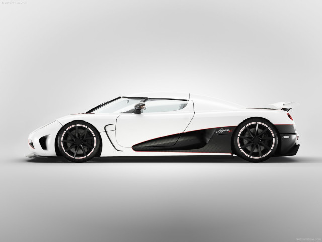 Koenigsegg Agera R фото