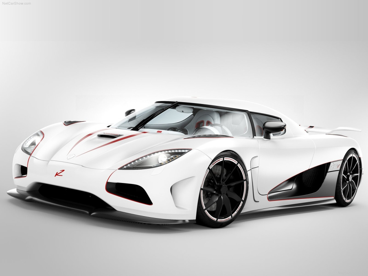 Koenigsegg Agera R фото 82492