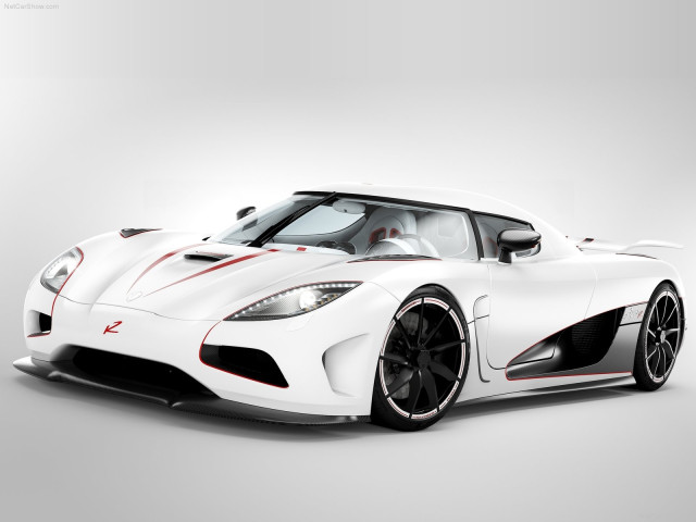 Koenigsegg Agera R фото