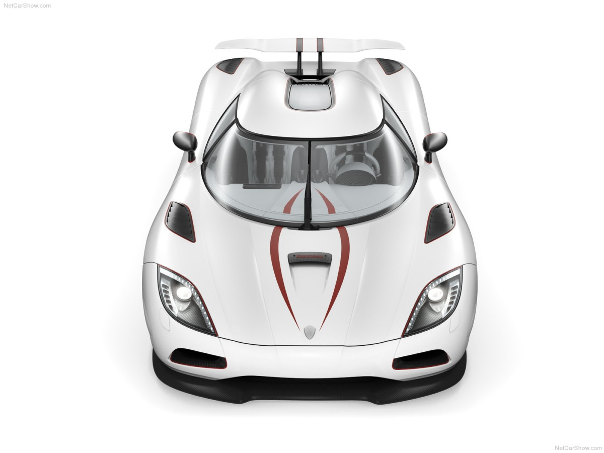 Koenigsegg Agera R фото 82493