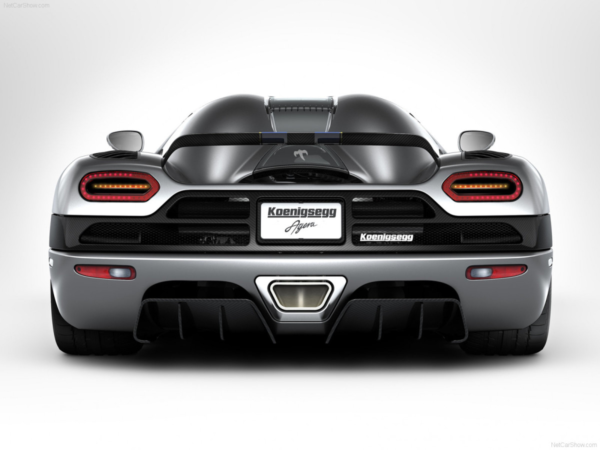 Koenigsegg Agera фото 75077