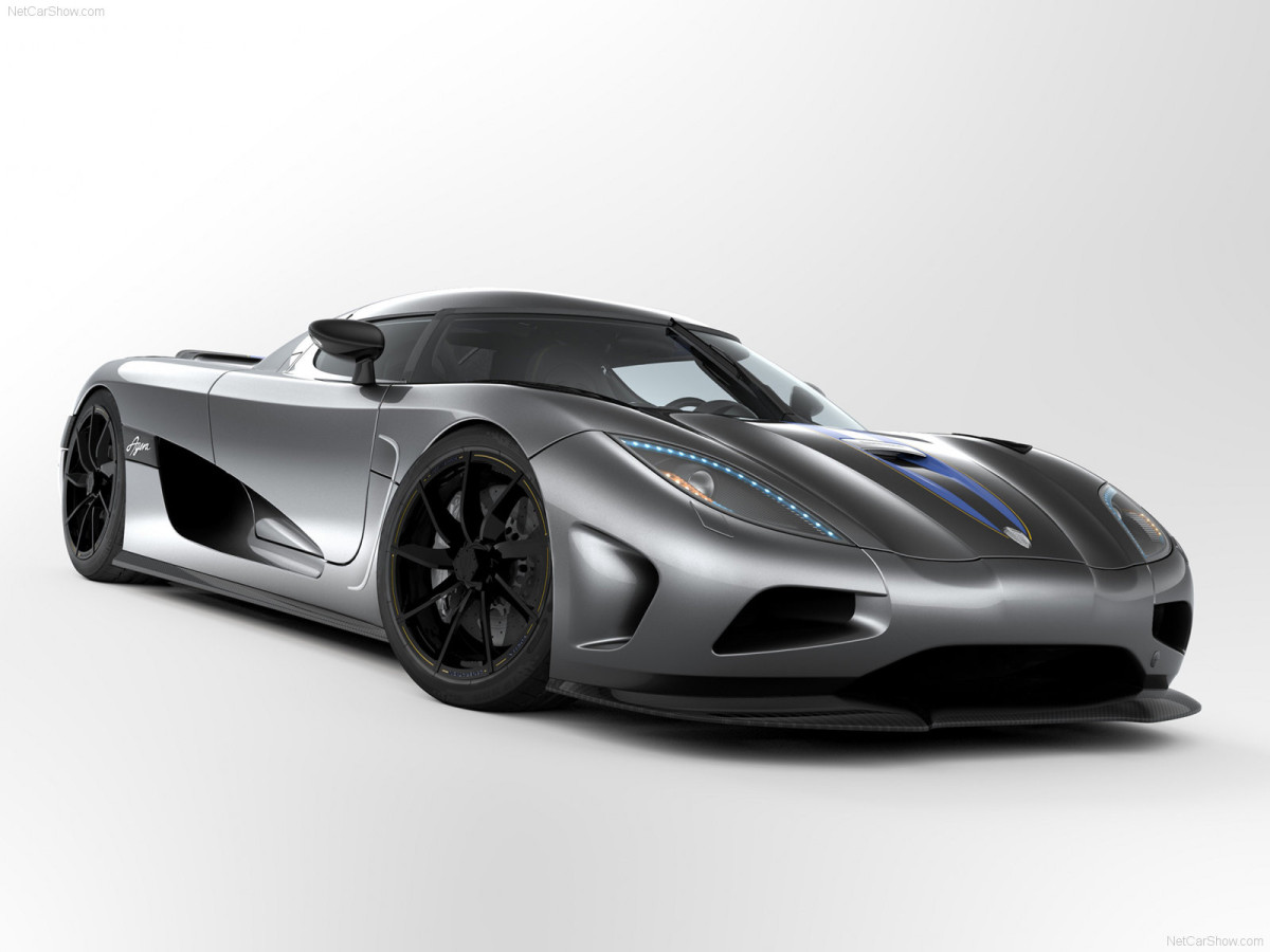 Koenigsegg Agera фото 75079