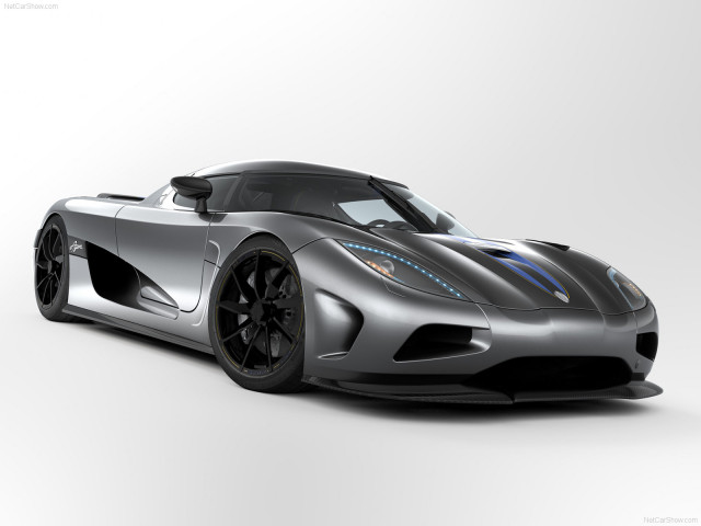 Koenigsegg Agera фото