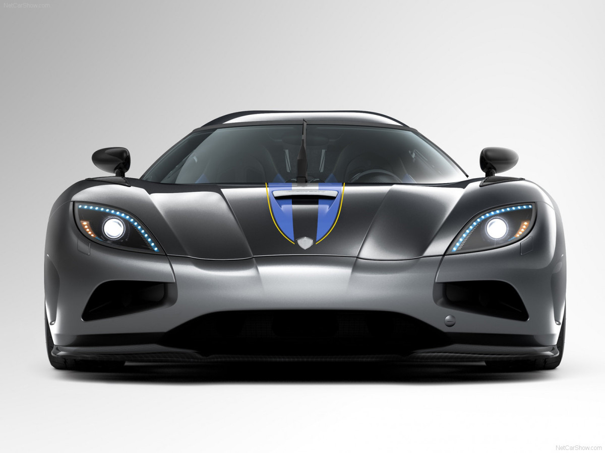 Koenigsegg Agera фото 75080