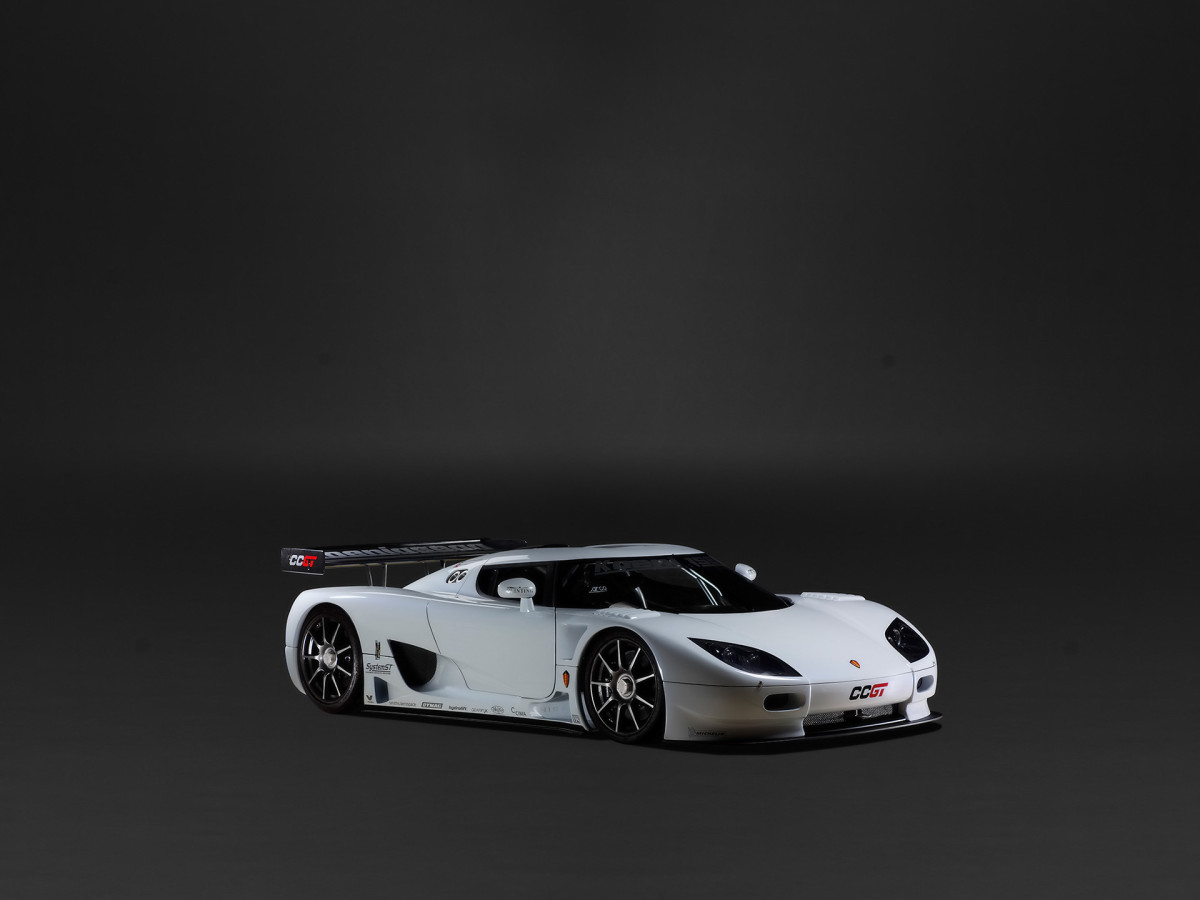 Koenigsegg CCGT фото 42243