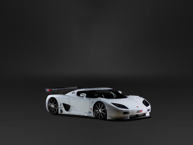 Koenigsegg CCGT фото