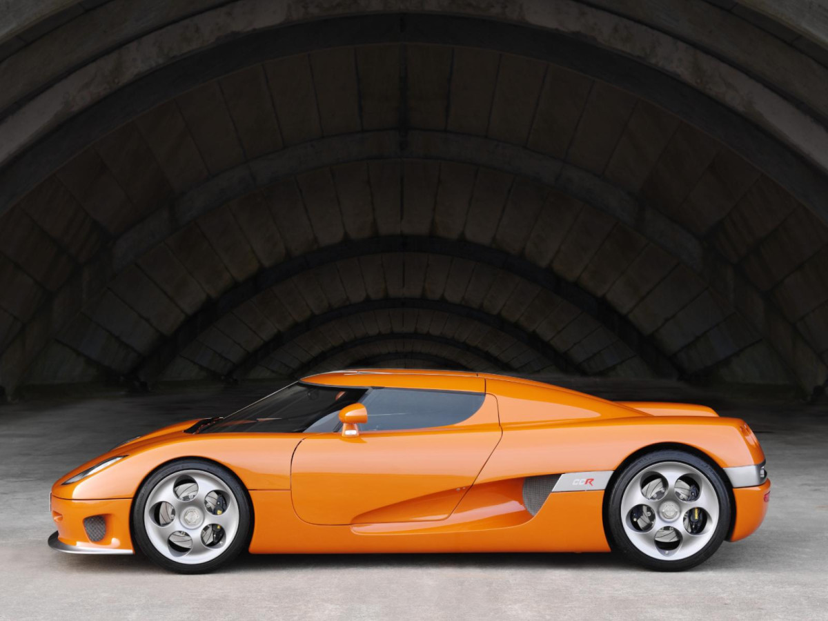 Koenigsegg CCR фото 17212