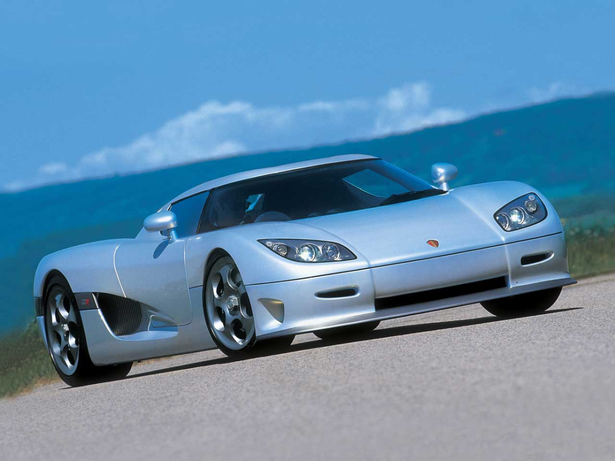 Koenigsegg CCR фото 17220