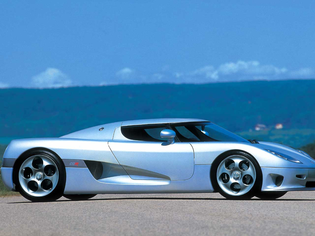 Koenigsegg CCR фото 17221