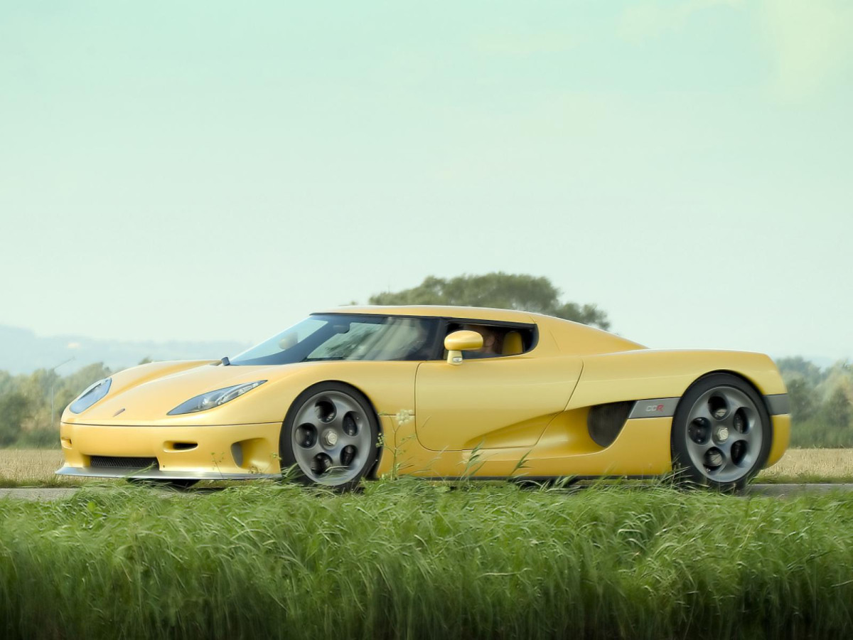 Koenigsegg CCR фото 17230