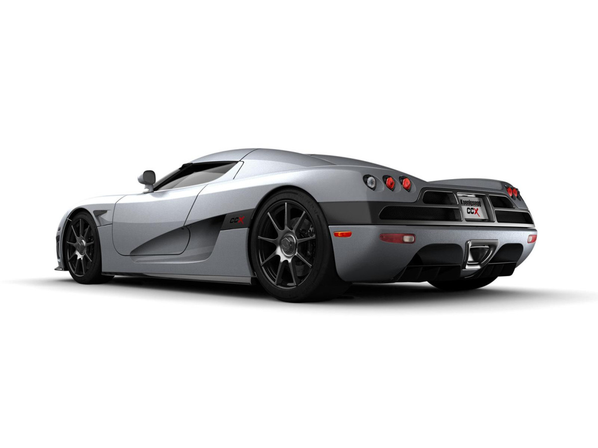 Koenigsegg CCX фото 32131