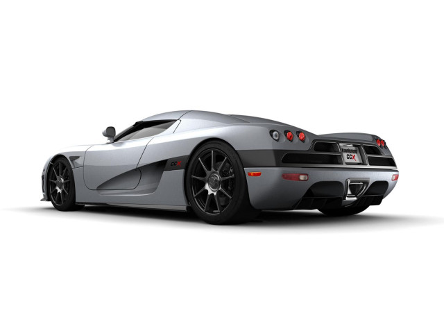 Koenigsegg CCX фото