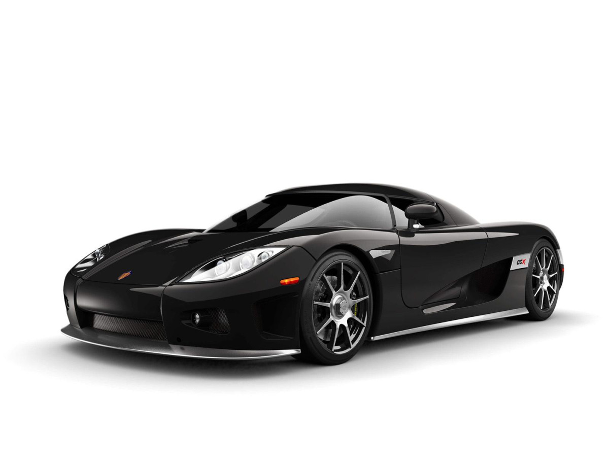 Koenigsegg CCX фото 32132