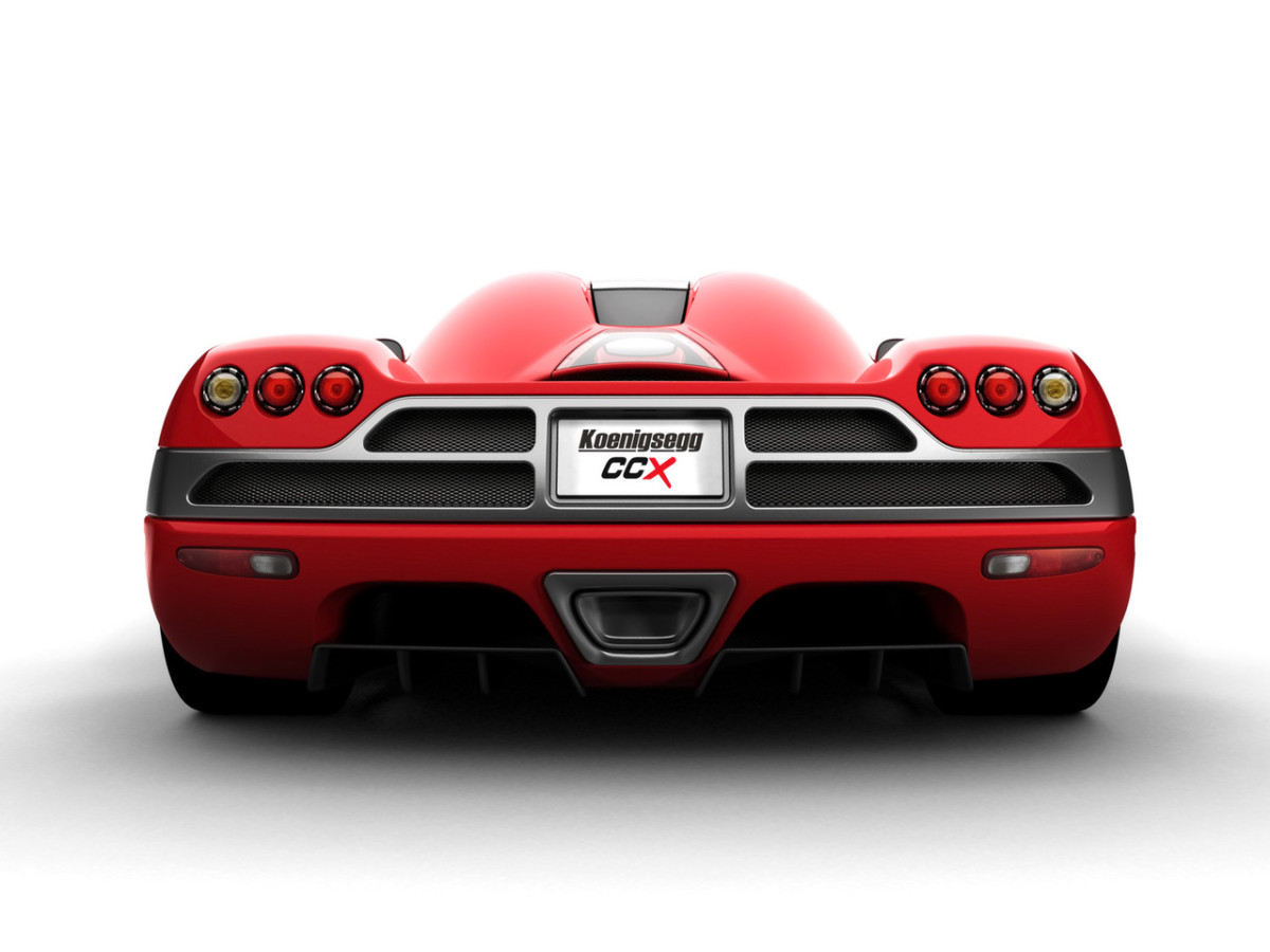 Koenigsegg CCX фото 32272