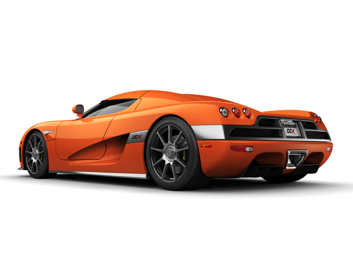 Koenigsegg CCX фото 32274