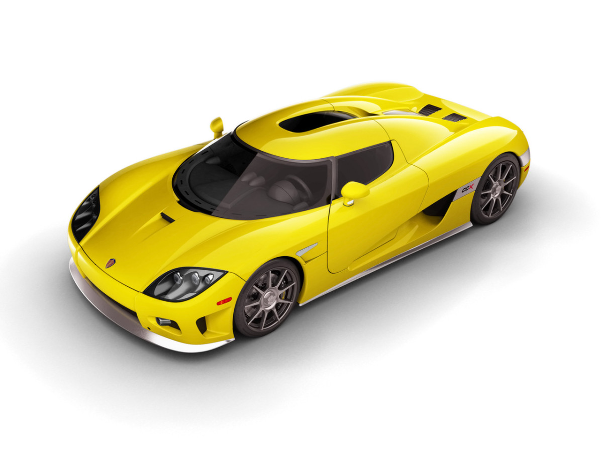 Koenigsegg CCX фото 32275