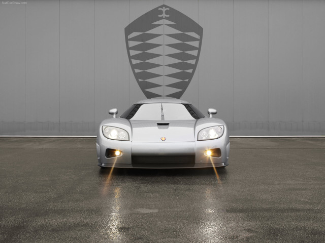 Koenigsegg CCX фото