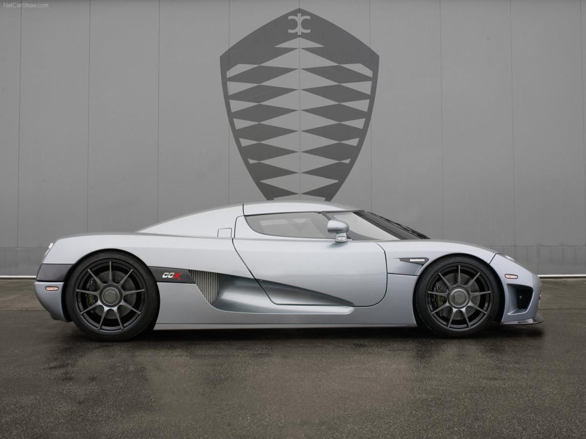 Koenigsegg CCX фото 32483