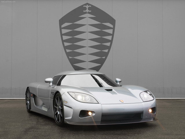 Koenigsegg CCX фото