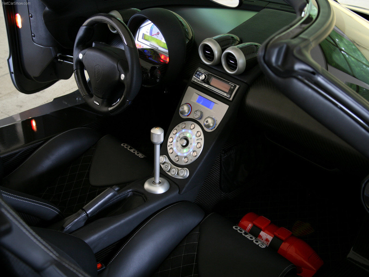 Koenigsegg CCX фото 38353