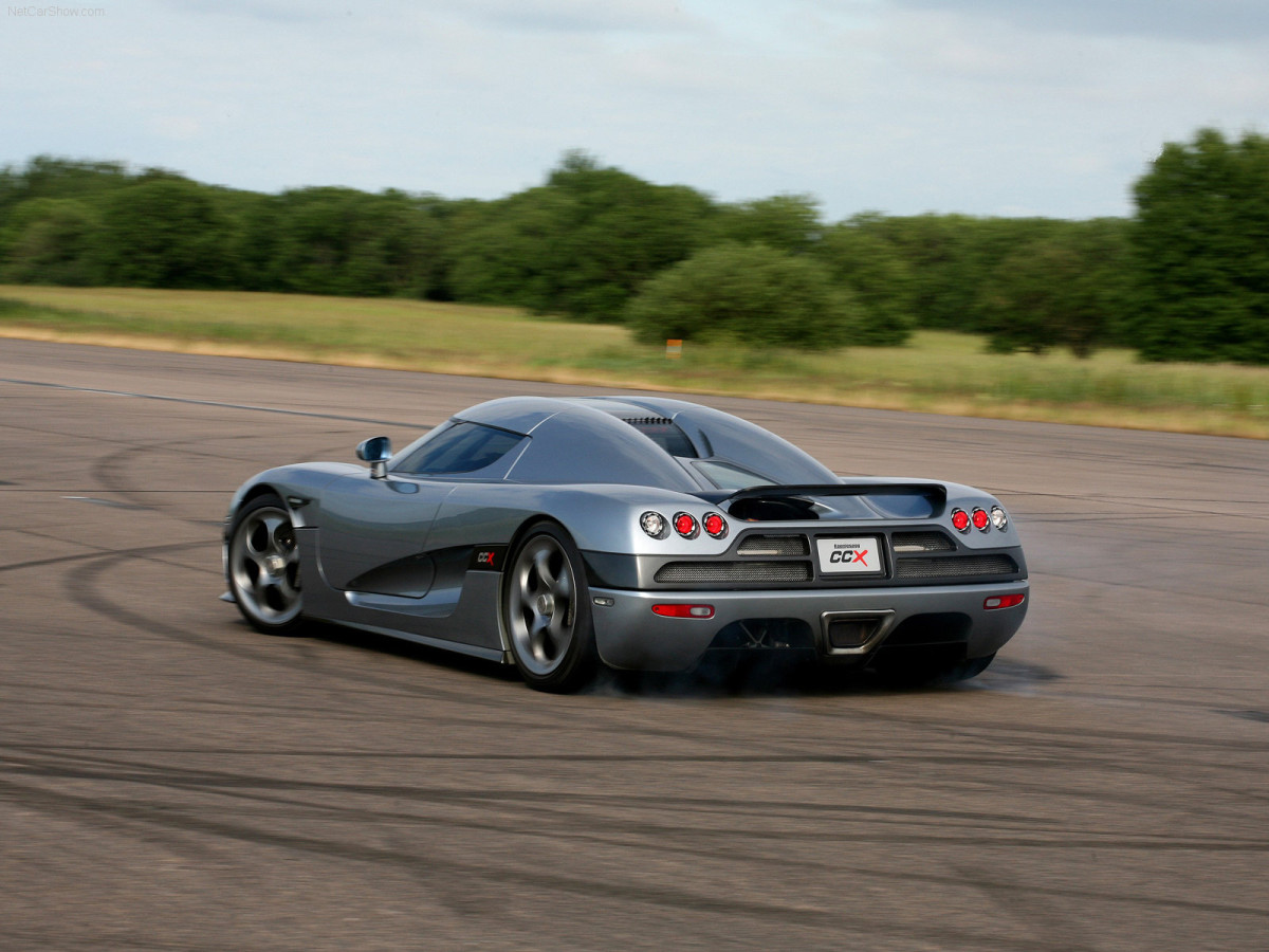 Koenigsegg CCX фото 38354