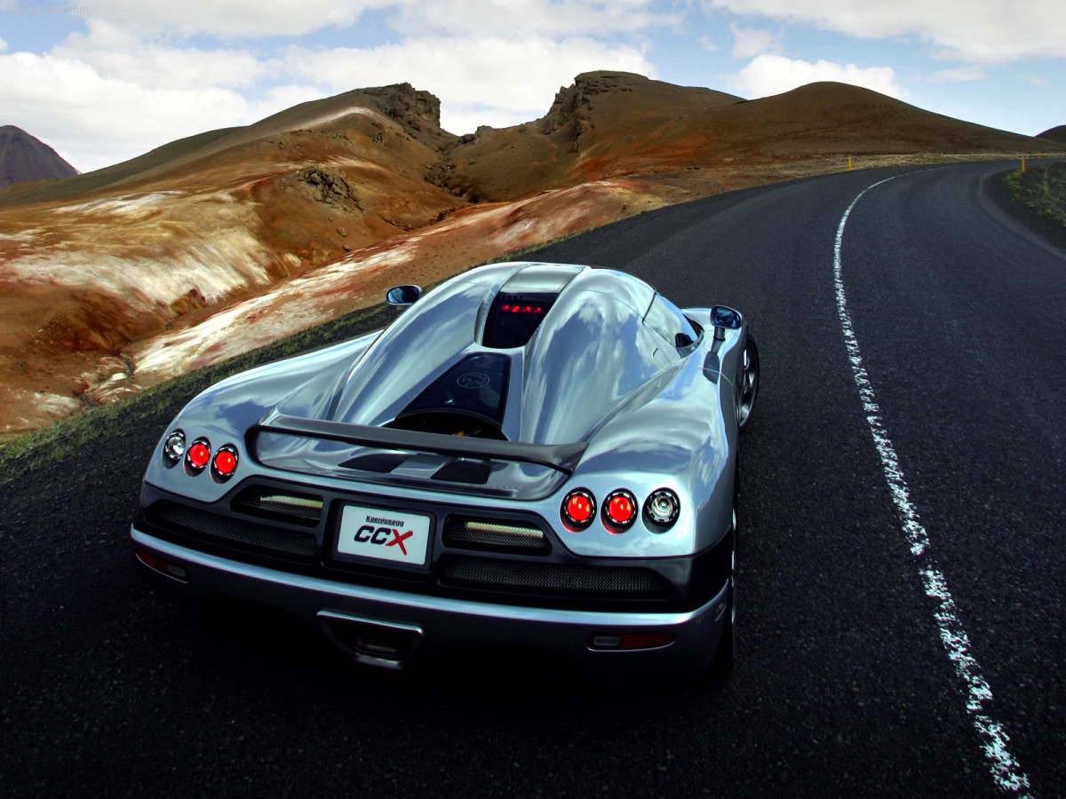 Koenigsegg CCX фото 38355