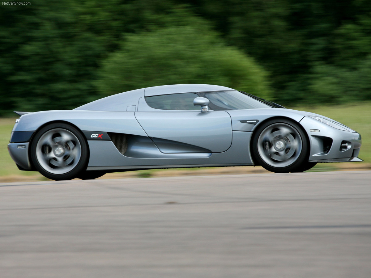 Koenigsegg CCX фото 38356