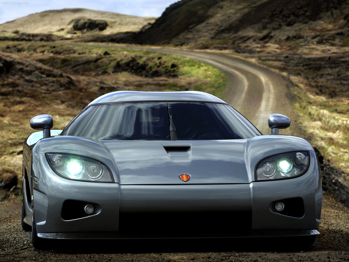 Koenigsegg CCX фото 38357