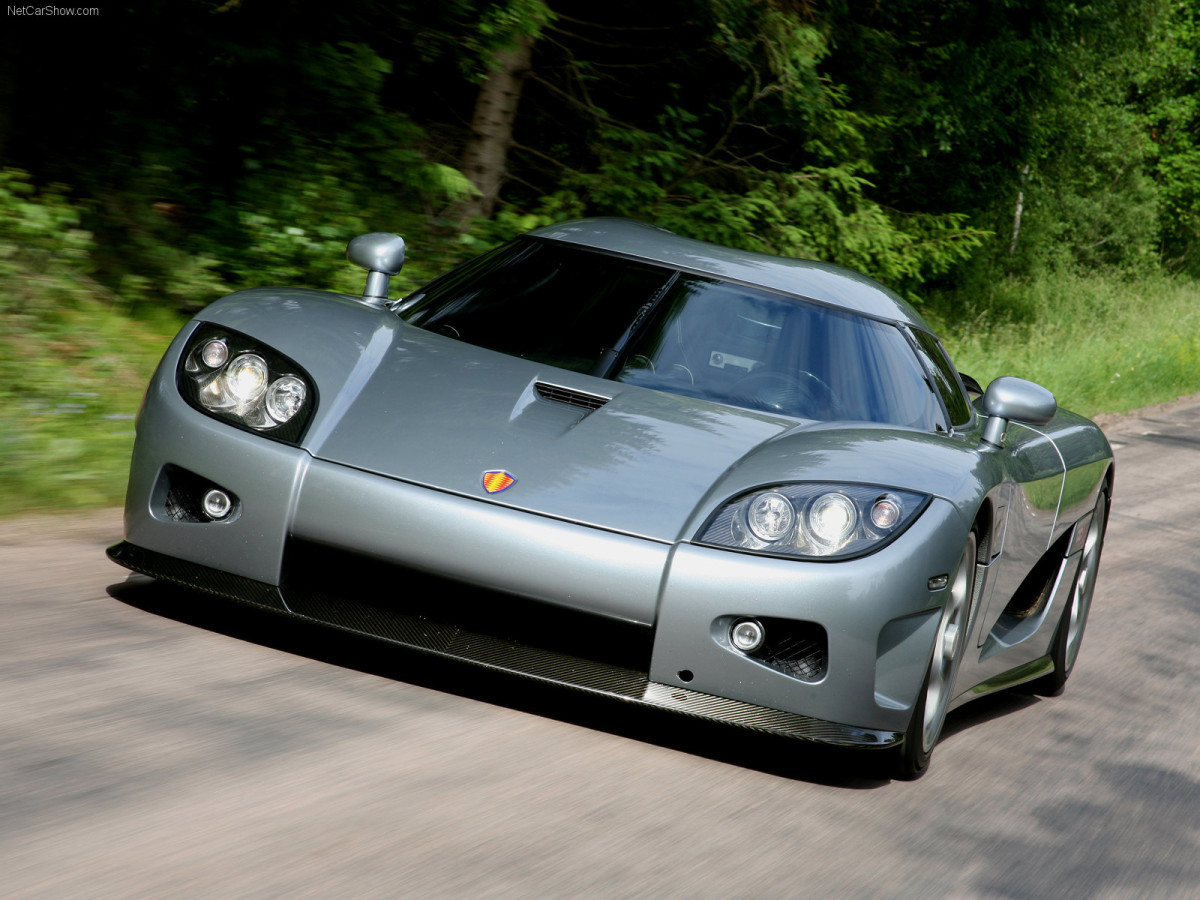 Koenigsegg CCX фото 38358