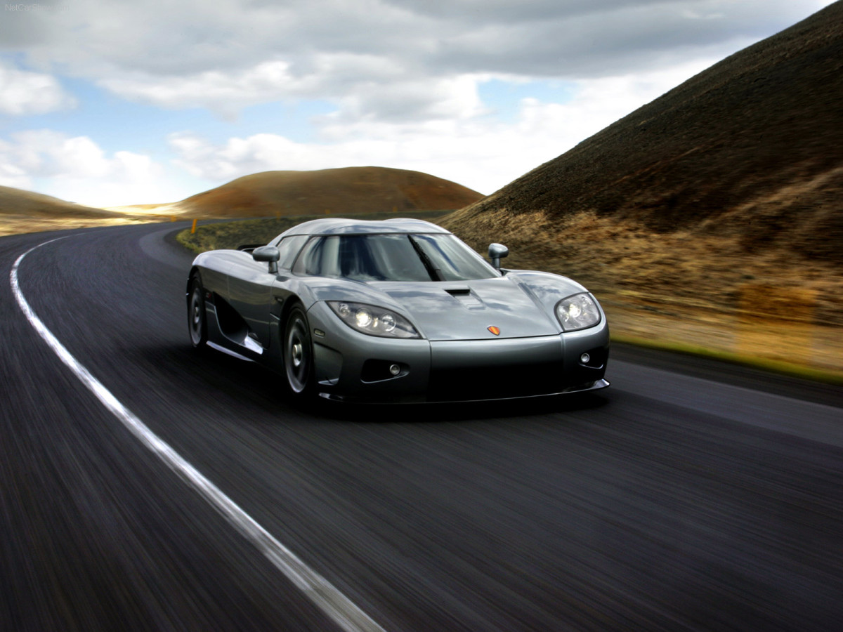 Koenigsegg CCX фото 38360