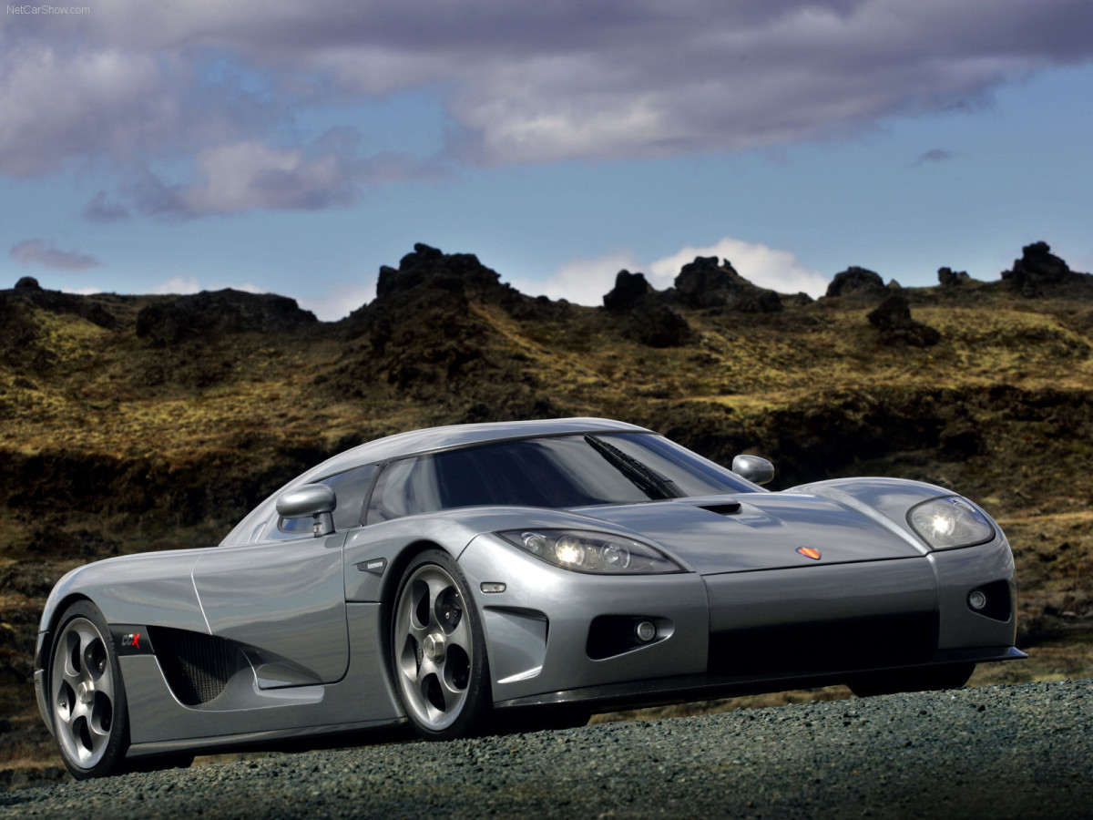 Koenigsegg CCX фото 38361