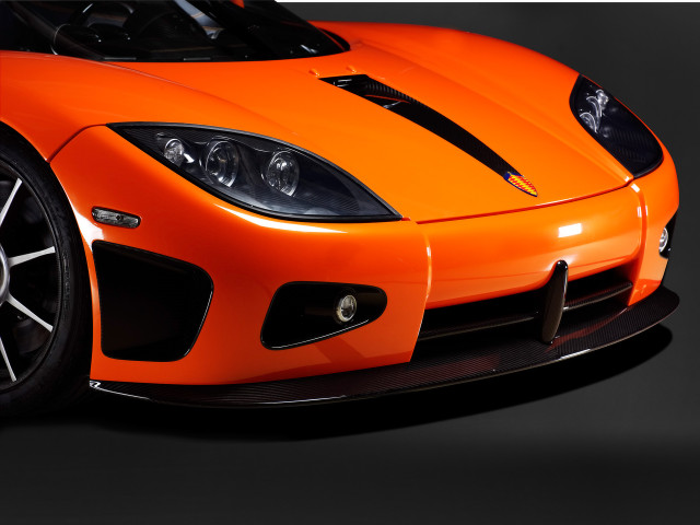 Koenigsegg CCX фото