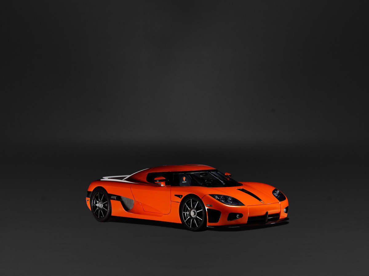 Koenigsegg CCX фото 42241