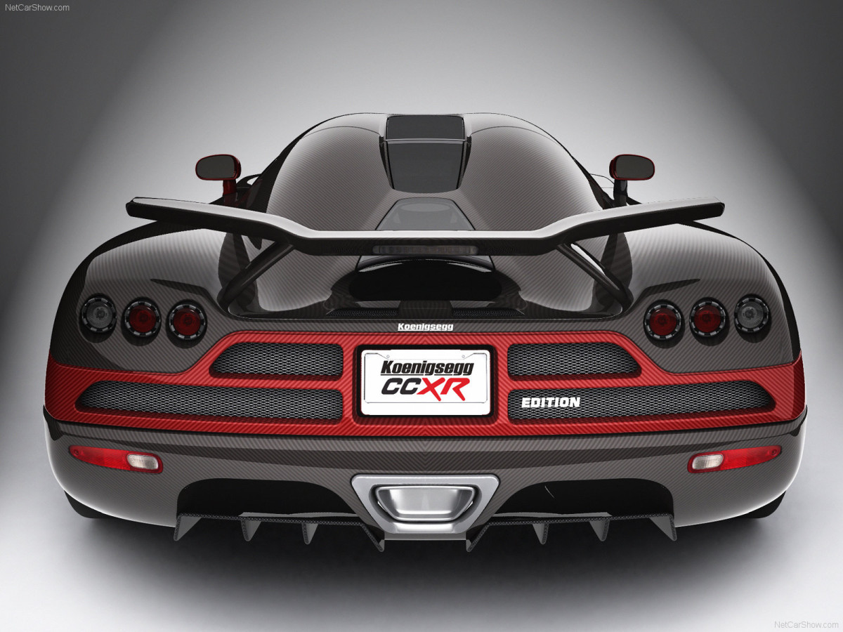 Koenigsegg CCXR фото 49954