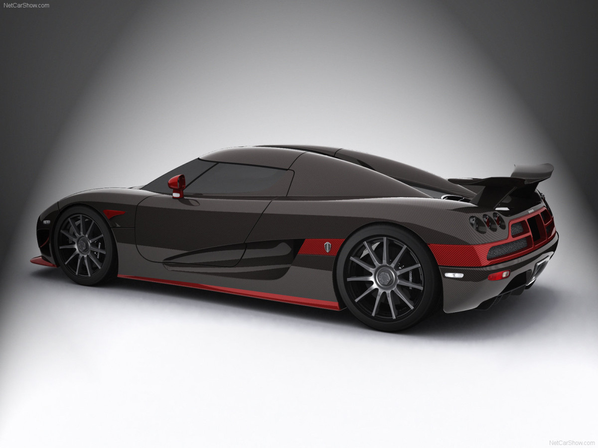 Koenigsegg CCXR фото 49955