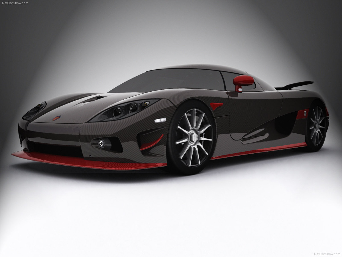 Koenigsegg CCXR фото 49957