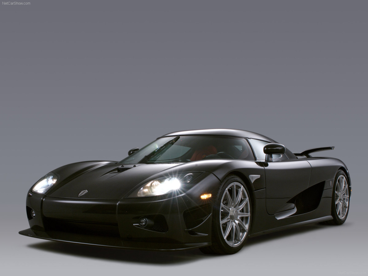 Koenigsegg CCXR фото 59519