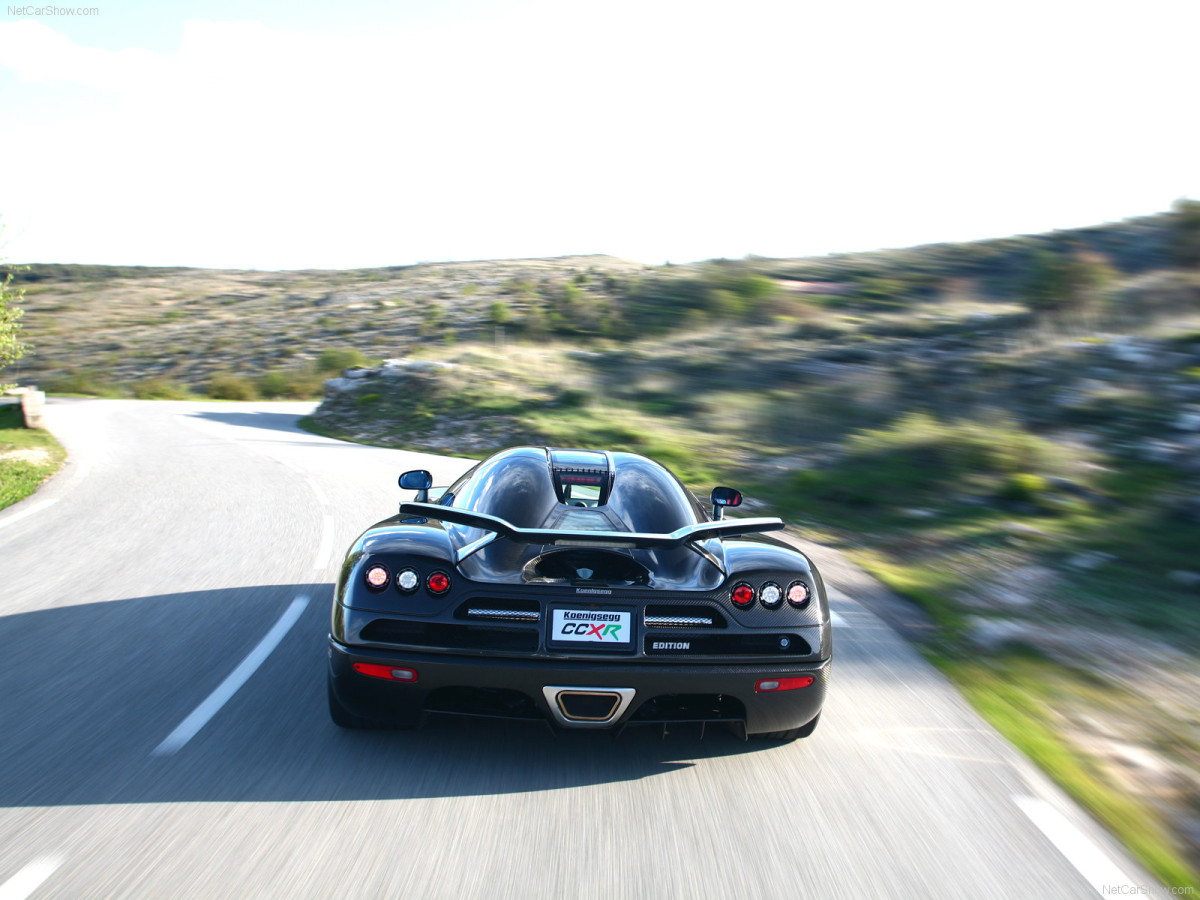 Koenigsegg CCXR фото 59520