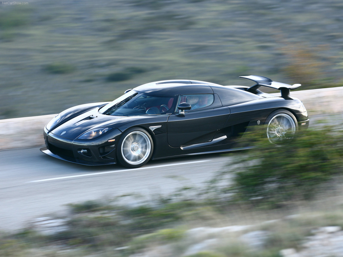 Koenigsegg CCXR фото 59522