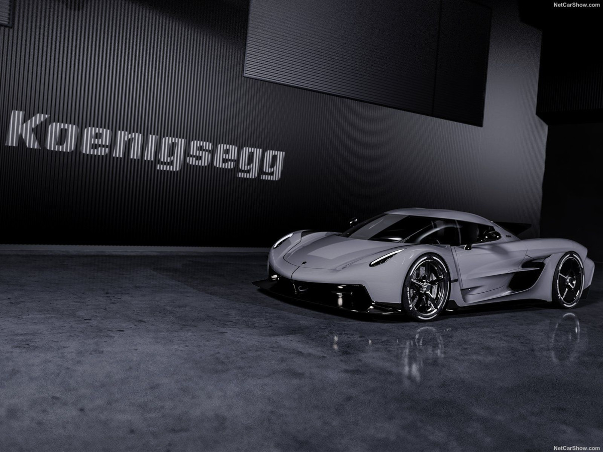 Koenigsegg Jesko Absolut фото 205821