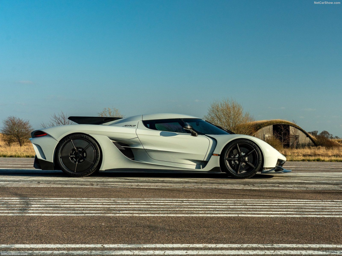 Koenigsegg Jesko Absolut фото 205822