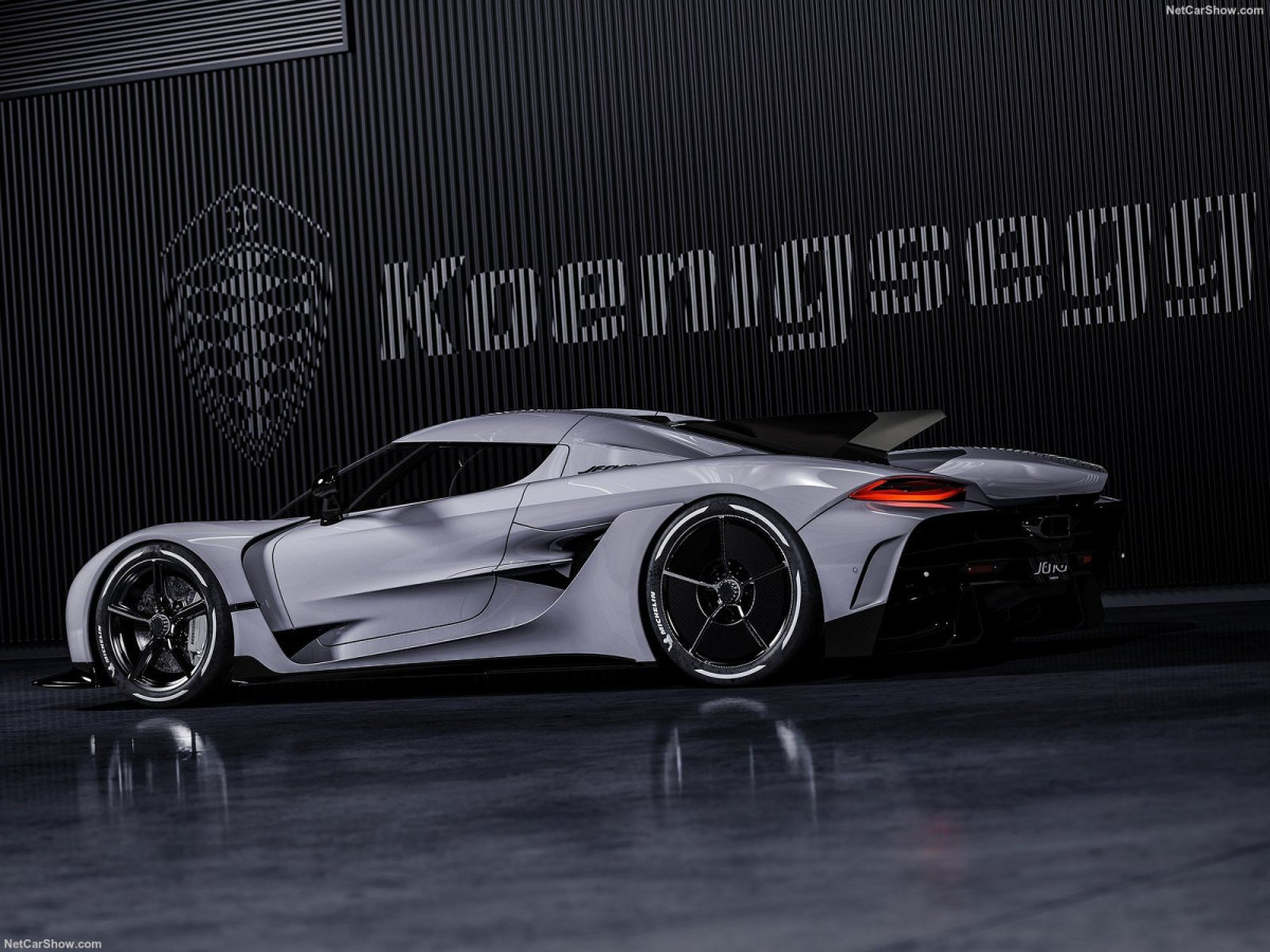 Koenigsegg Jesko Absolut фото 205825