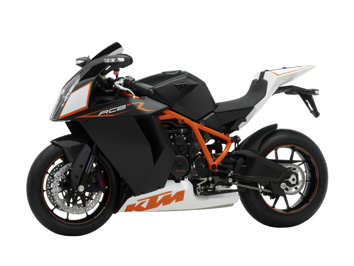 KTM 1190 RC8 R фото 66907