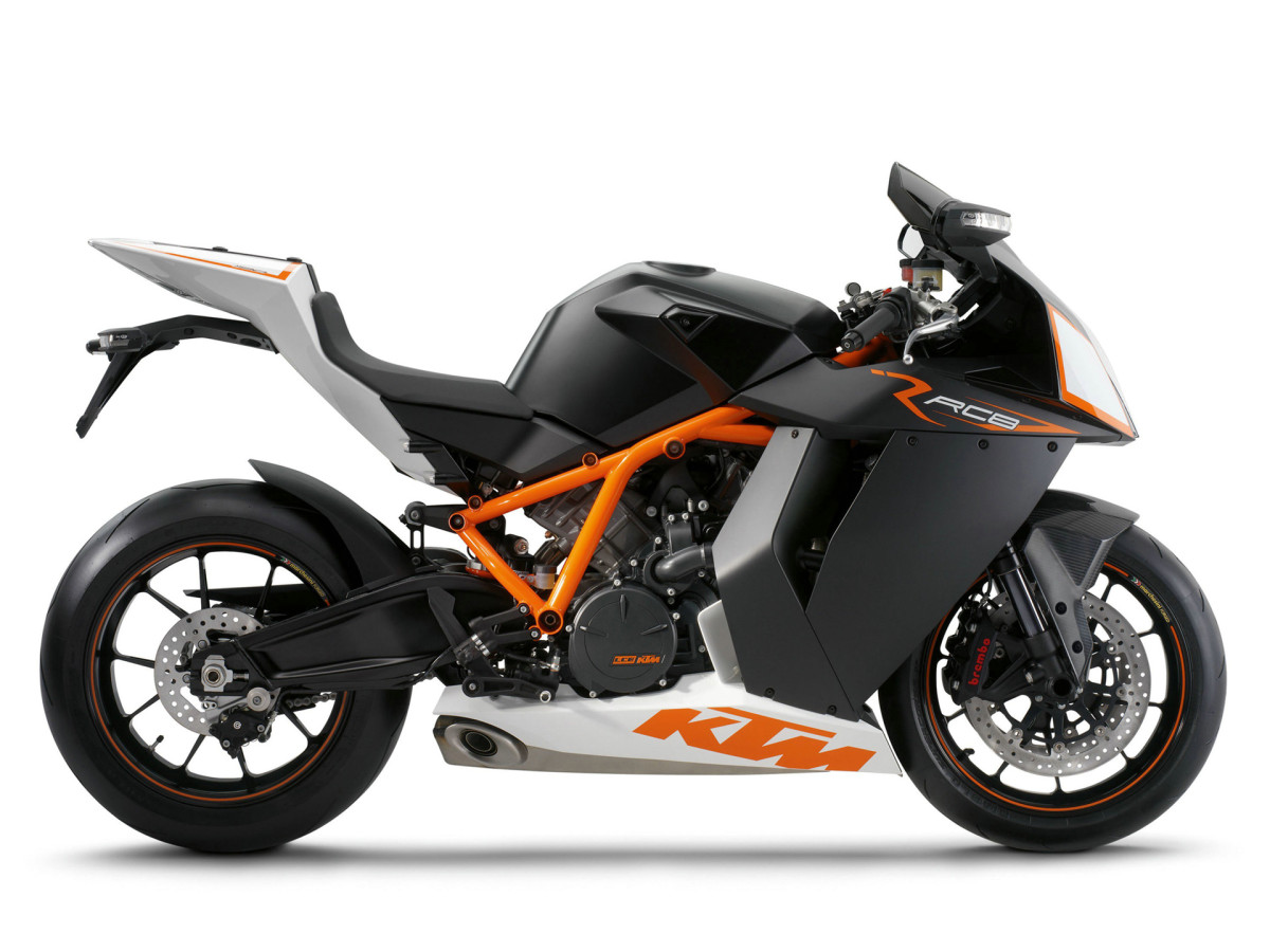 KTM 1190 RC8 R фото 66908