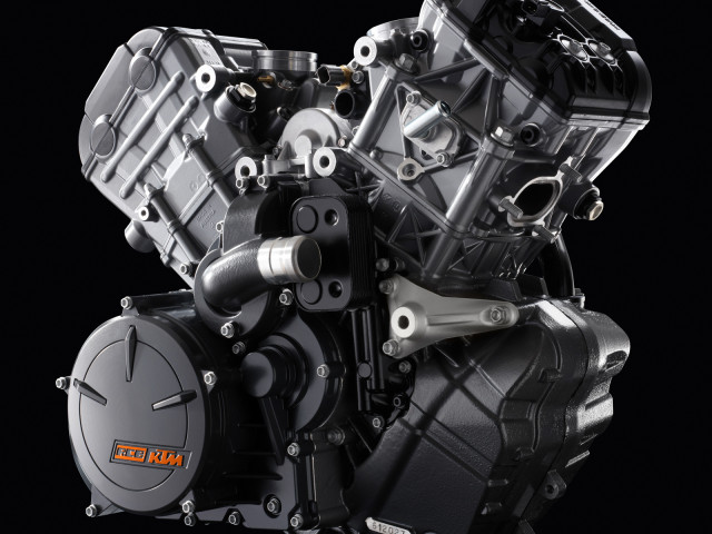 KTM 1190 RC8 фото