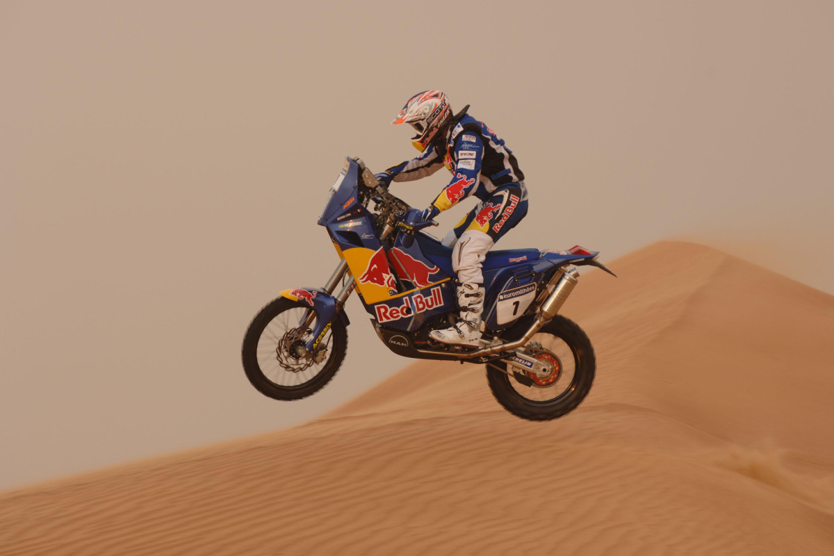 KTM 690 Rally фото 62036