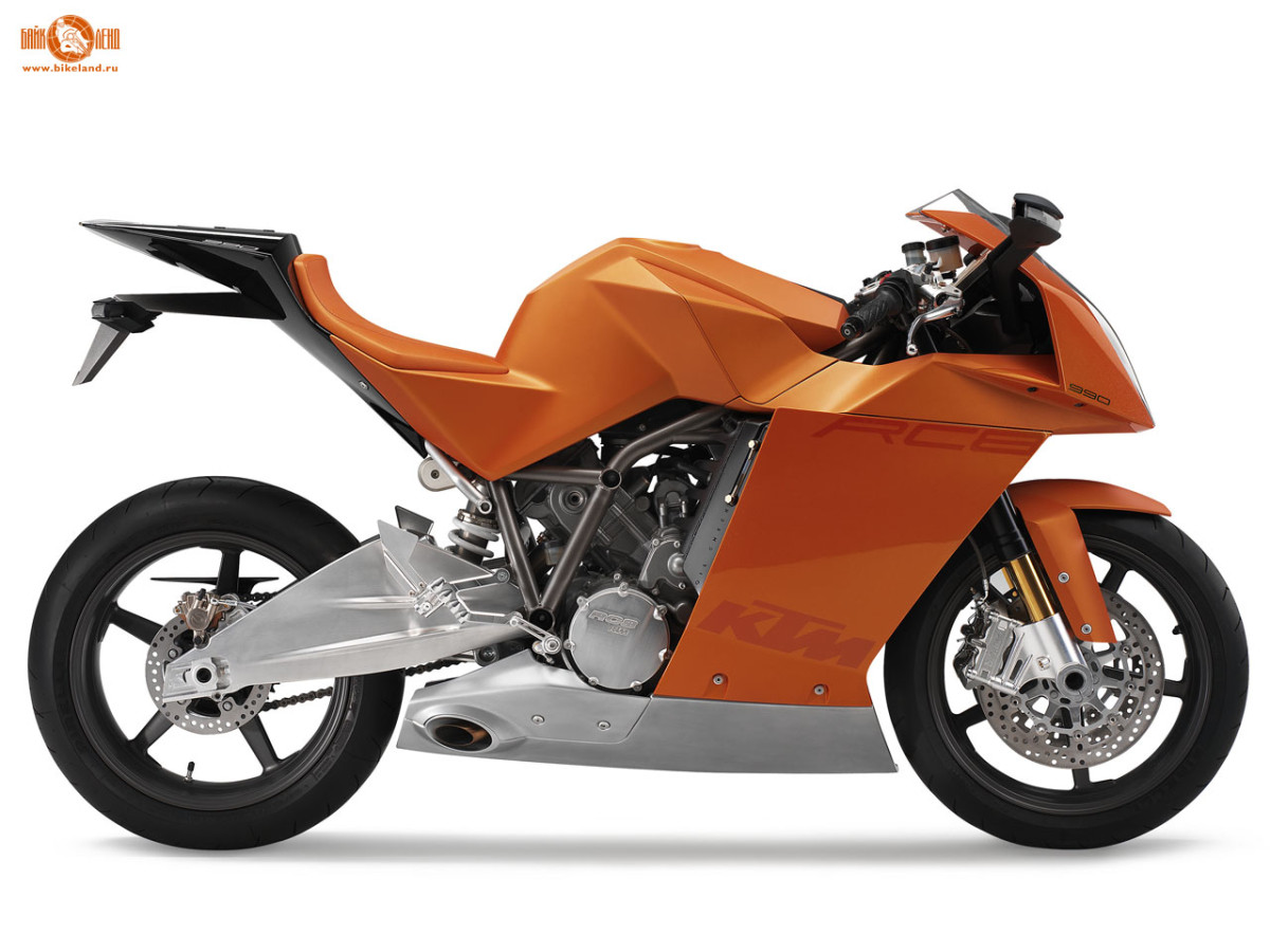 KTM 990 RC8 фото 18473