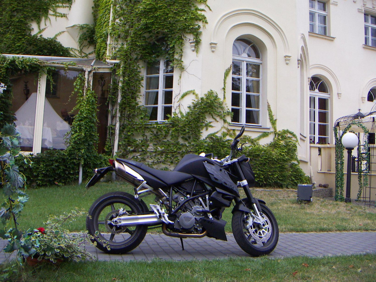 KTM 990 Super Duke фото 28534