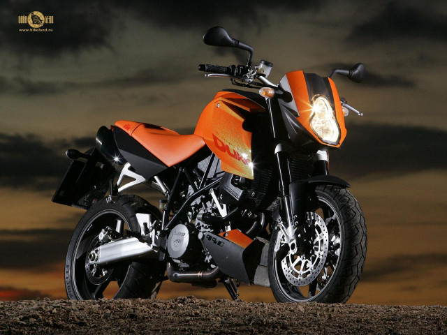 KTM 990 Super Duke фото